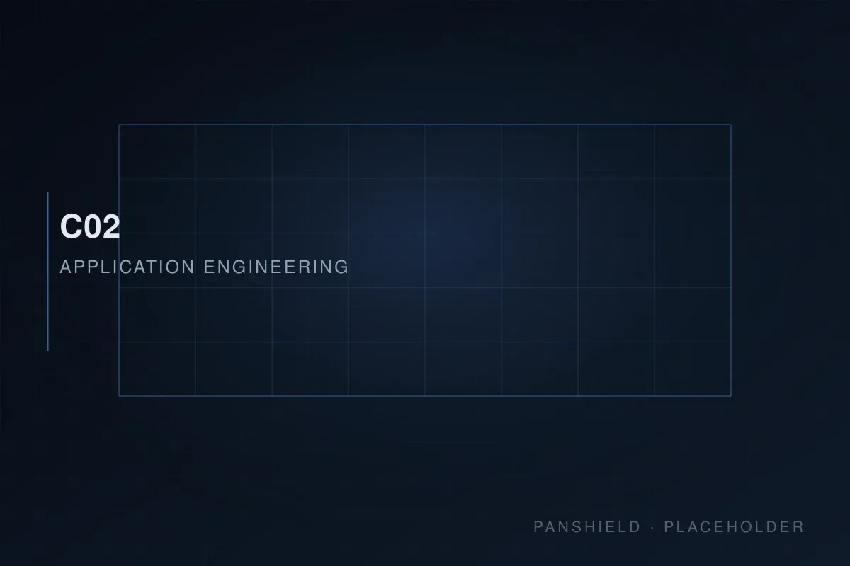 PANSHIELD 占位素材 eco-c02-application-engineering