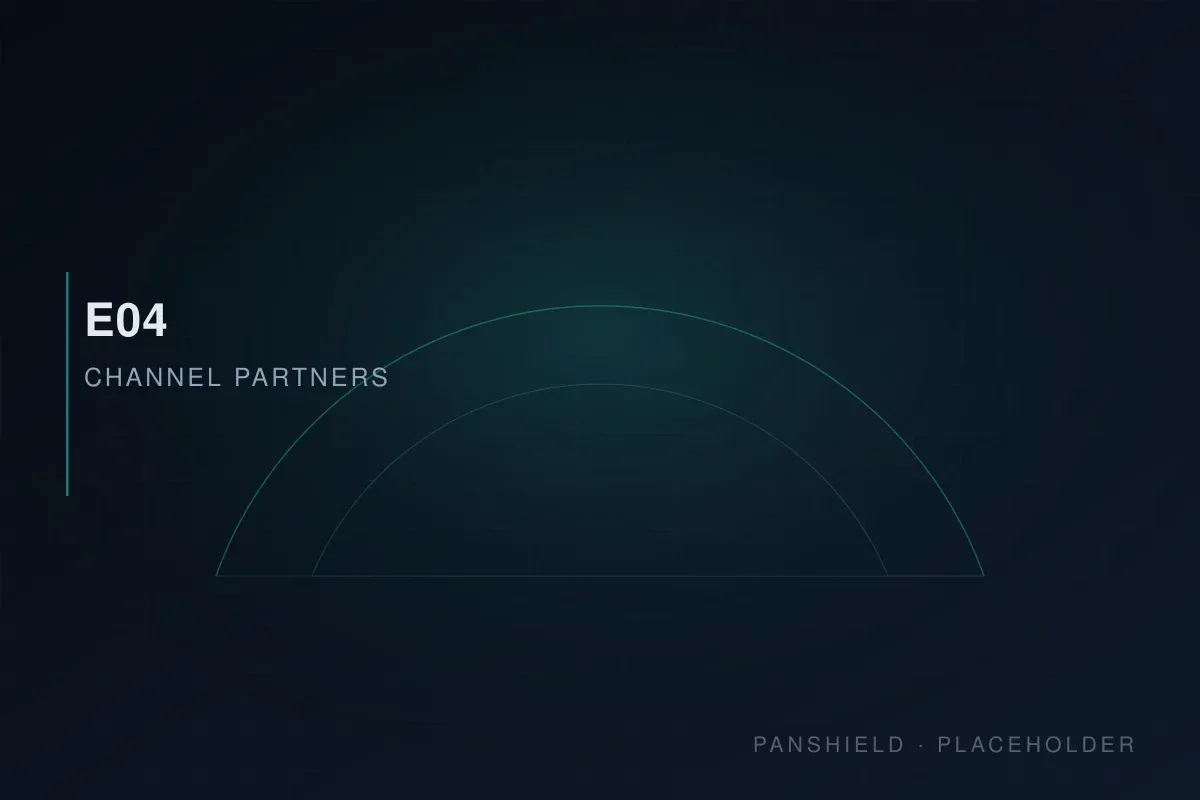 PANSHIELD 占位素材 eco-e04-channel