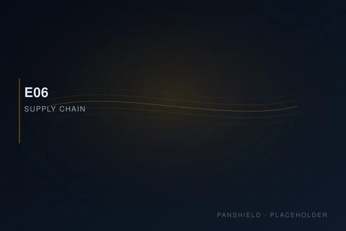 PANSHIELD 占位素材 eco-e06-supply-chain