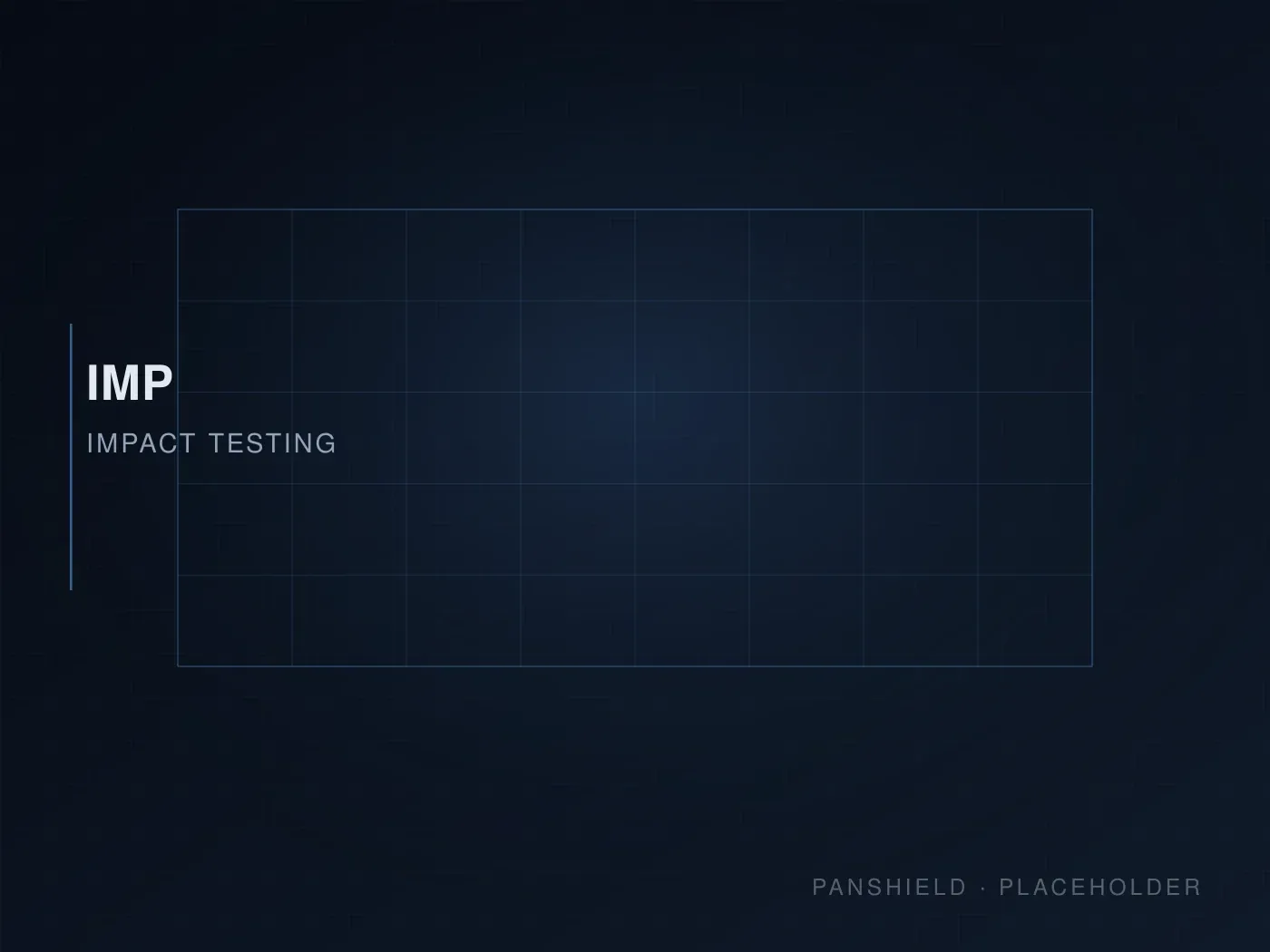 PANSHIELD 占位素材 gallery-impact-test