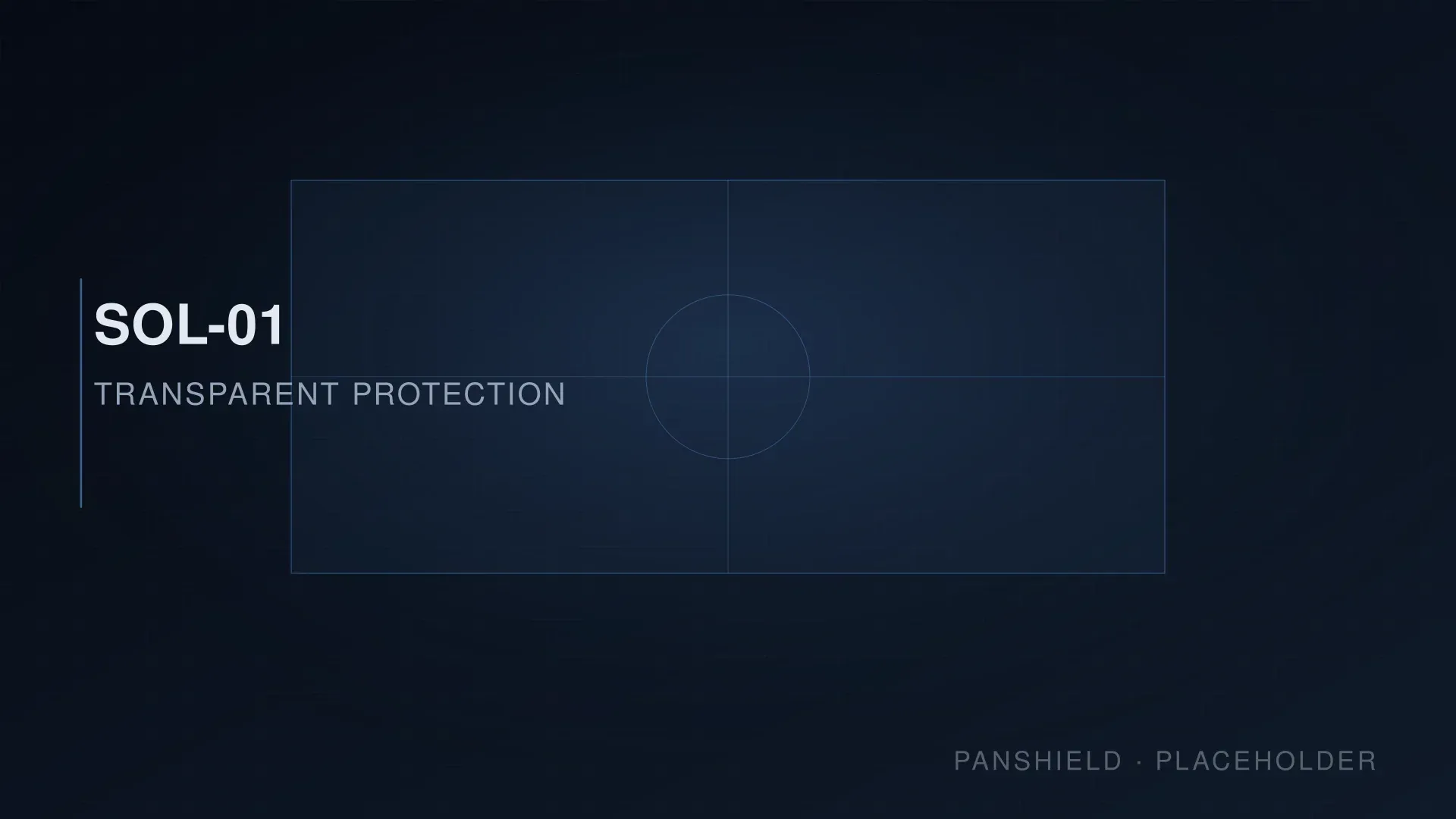 PANSHIELD 占位素材 sol-01-transparent-protection