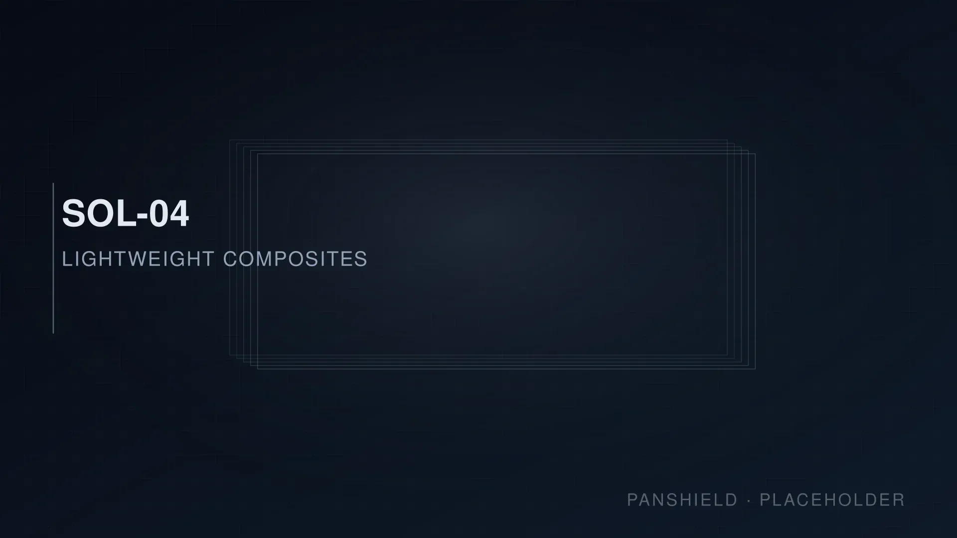 PANSHIELD 占位素材 sol-04-lightweight-composites