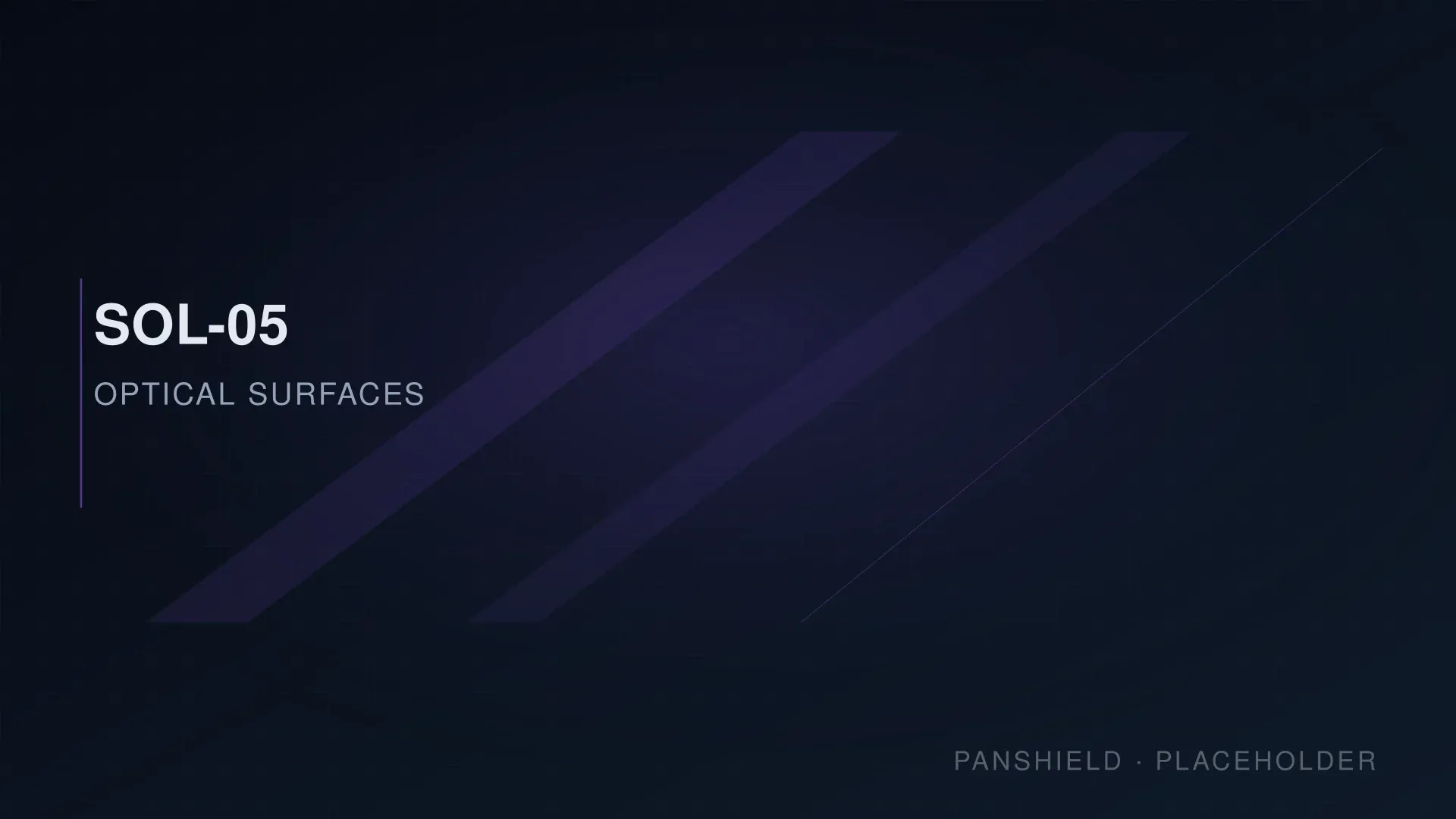PANSHIELD 占位素材 sol-05-optical-functional-surfaces